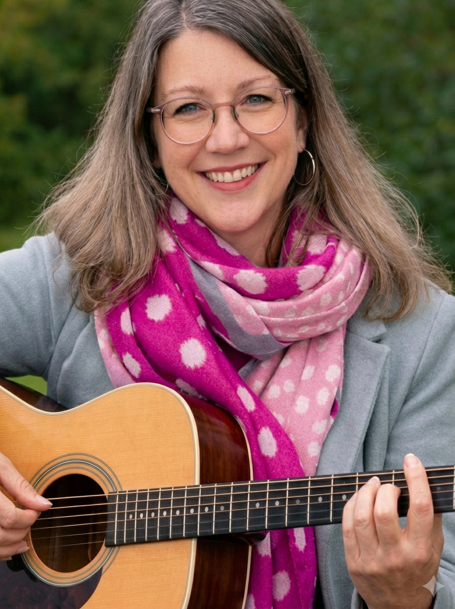 Kati – Gitarrenlehrerin